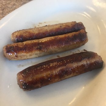 Mckay's - Side of sausage - Breakfast & Brunch Near Me - Quincy, Massachusetts