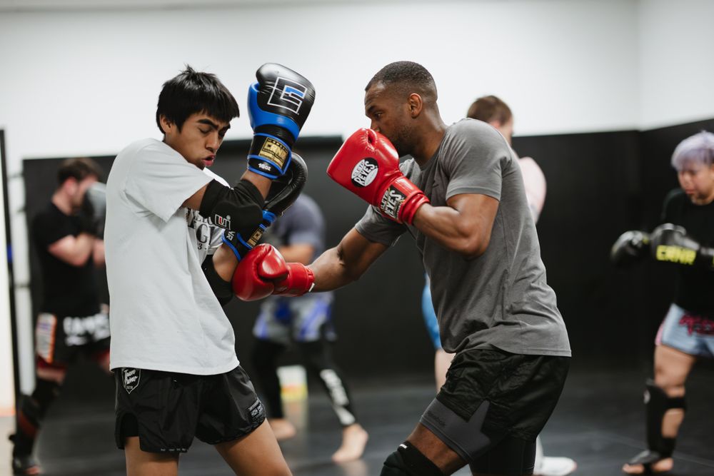 Capital MMA & Elite Fitness
