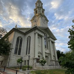 First Unitarian Church of Providence