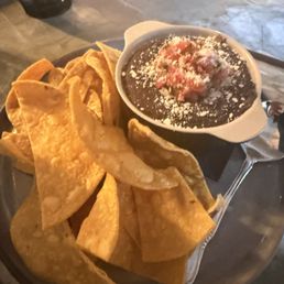 Bean dip Bean dip