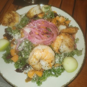 Midtown Table - Kale salad w/ shrimp - Italian Near Me - Jacksonville, Florida Midtown Table - Kale salad w/ shrimp - Italian Near Me - Jacksonville, Florida