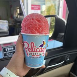 Pelicans Snoballs - Bahama Mama