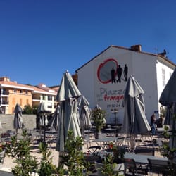 La Piazza des Frangins - 7 octobre 2015