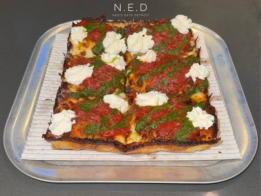 DropTop Pizza by null
