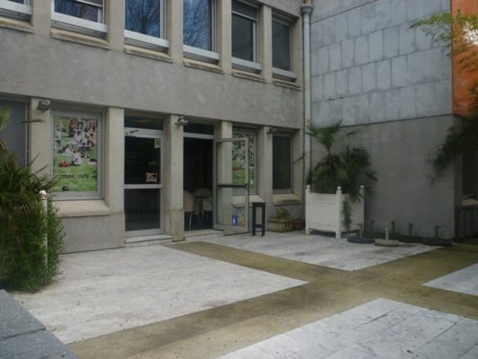 [mac] Musee d'art contemporain de la Ville de Marseille by null