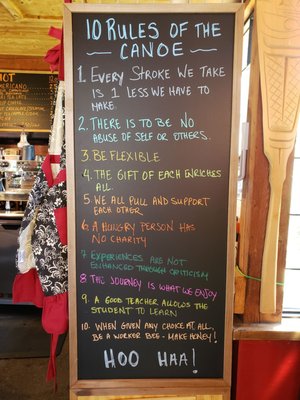 Menu photo 3 Beaver Tales Coffee La Conner, WA