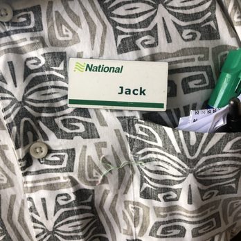 National Car Rental - Jack:) - Car Rental Near Me - Honolulu, Hawaii National Car Rental - Jack:) - Car Rental Near Me - Honolulu, Hawaii