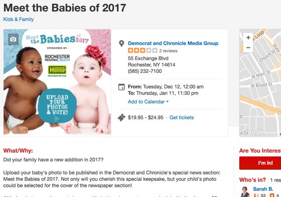 Democrat and Chronicle Media Group