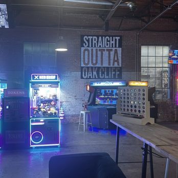 Round Two - Bars Near Me - Dallas, Texas