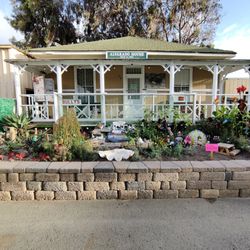 Historic Alvarado House - Located at the San Diego County Fair
