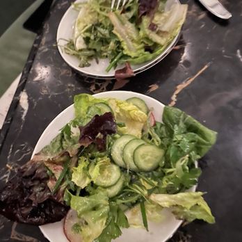 Municipal Bar - Salad - Cocktail Bars Near Me - Savannah, Georgia