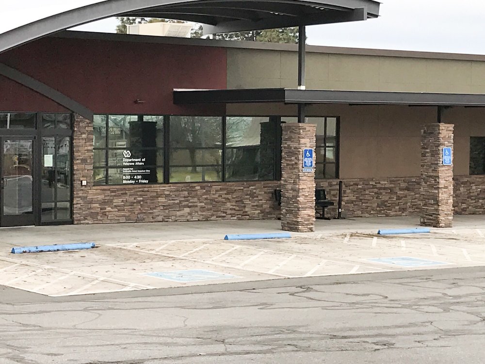 VETERANS CLINIC KLAMATH FALLS Updated September 2024 2225 N