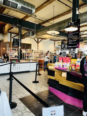 The Denver Central Market by null
