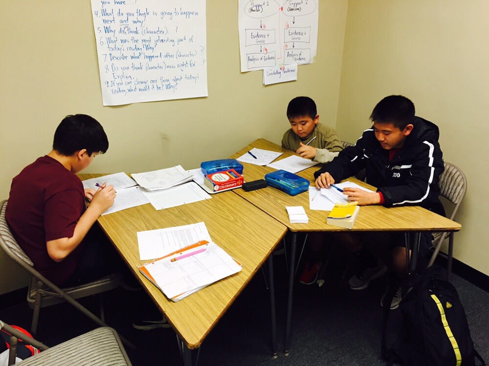 Future Scholars Learning Center - reading tutor in Whittier, CA