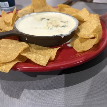 Cafe Sabor - Queso and chips - Mexican Near Me - Idaho Falls, Idaho