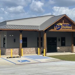 Exterior outside entrance of Total Performance Tire Pros - St Francisville, Louisiana Exterior outside entrance of Total Performance Tire Pros - St Francisville, Louisiana