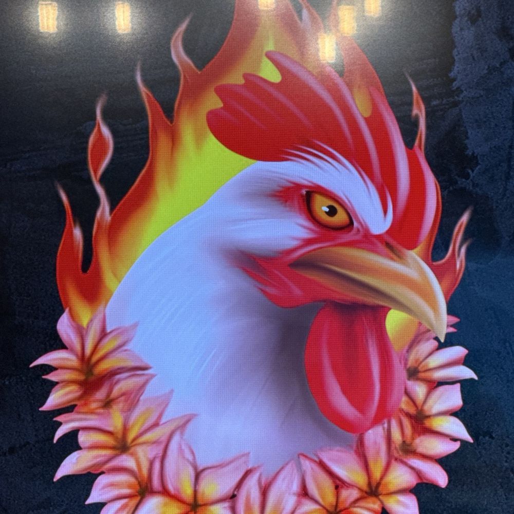 Madd Chicken - Logo - Japanese Near Me - Coeur d'Alene, Idaho