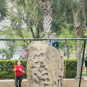 Aileen’s Treehouse Park - Playgrounds Near Me - Port St Lucie, Florida