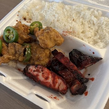 3 Little Pigs Chi - Salt and Pepper Chicken and BBQ Pork. - Chinese Near Me - Chicago, Illinois 3 Little Pigs Chi - Salt and Pepper Chicken and BBQ Pork. - Chinese Near Me - Chicago, Illinois