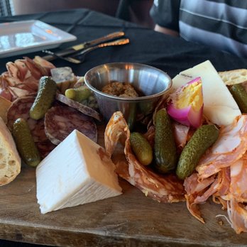Copper Spoon - Charcuterie platter - American Near Me - Fort Wayne, Indiana
