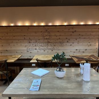Juicekeys - Organic Stores Near Me - Raleigh, North Carolina