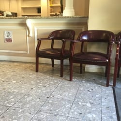 Kennedy Health Center - Waiting area