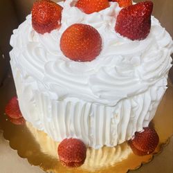 Strawberry Shortcake