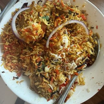 Fusion Bistro - Chicken Biryani, delicious! - Beer Bar Near Me - Rancho Cordova, California Fusion Bistro - Chicken Biryani, delicious! - Beer Bar Near Me - Rancho Cordova, California