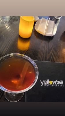 Yellowtail Japanese Restaurant & Lounge by null