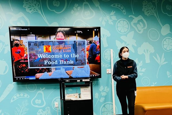 Alameda County Community Food Bank by null