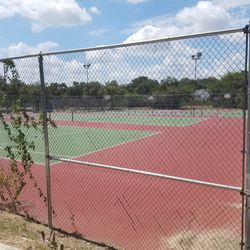 New Territories Park - Tennis court