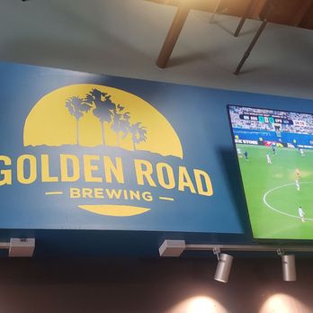 Golden Road Brewing - New American Near Me - Anaheim, California Golden Road Brewing - New American Near Me - Anaheim, California