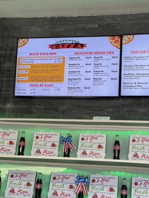 Menu photo 8 Brooklynz Pizza Rancho Cucamonga Rancho Cucamonga, CA Menu photo 8 Brooklynz Pizza Rancho Cucamonga Rancho Cucamonga, CA