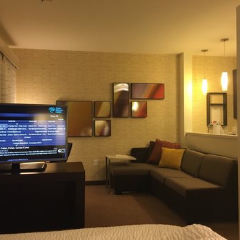 Residence Inn by Marriott Columbus Dublin - Spacious living room and adjustable TV - Hotels Near Me - Dublin, Ohio Residence Inn by Marriott Columbus Dublin - Spacious living room and adjustable TV - Hotels Near Me - Dublin, Ohio