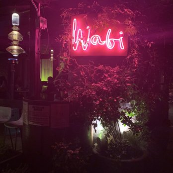 Wabi on Rose - Wabi!! - Sushi Bars Near Me - Venice, California Wabi on Rose - Wabi!! - Sushi Bars Near Me - Venice, California