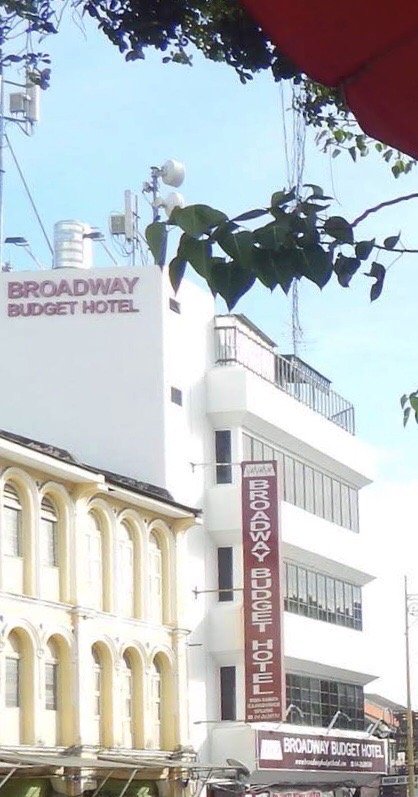 Broadway Budget Hotel