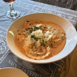 Jumbo Lobster Ravioli Jumbo Lobster Ravioli