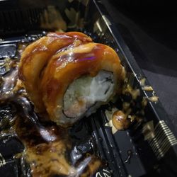 Osaka Hibachi and Sushi - Banzai Roll