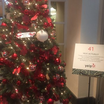 Indiana Historical Society - A yelp tree at the festival of trees! - Museums Near Me - Indianapolis, Indiana Indiana Historical Society - A yelp tree at the festival of trees! - Museums Near Me - Indianapolis, Indiana