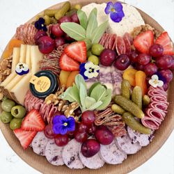 The Lou Charcuterie