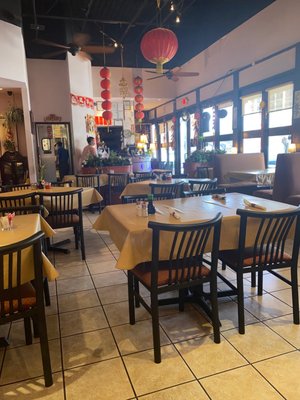Chang's Chinese Restaurant by null