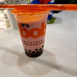 It's Boba Time - Gardena - It's Boba Time - Gardena - Strawberry Banana Boba
