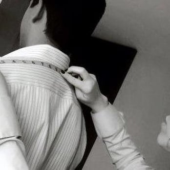 J Hilburn - Ten measurements from an expert Style Advisor ensures a great fit of your custom J. Hilburn shirt. - Personal Shopping Near Me