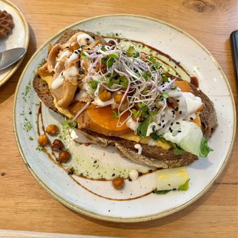 That's Toast - Breakfast & Brunch Near Me - Bruges, VWV