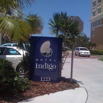 Hotel Indigo Sarasota - Entrance to the Indigo - Hotels Near Me - Sarasota, Florida Hotel Indigo Sarasota - Entrance to the Indigo - Hotels Near Me - Sarasota, Florida