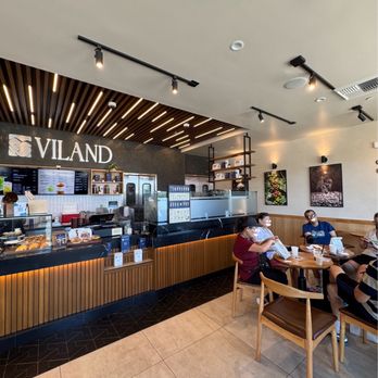 Viland Coffee - Coffee & Tea Near Me - Westminster, California