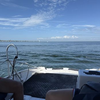 Island Time Boat Tours - Boat Tours Near Me - Holmes Beach, Florida