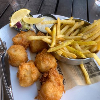 ViewHouse Ballpark - Fish and VH Beer-Battered Fish & Chips - Breakfast & Brunch Near Me - Denver, Colorado