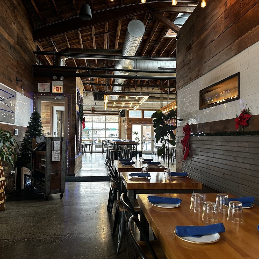 Barcocina - Mexican Near Me - Chicago, Illinois Barcocina - Mexican Near Me - Chicago, Illinois