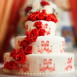 Axel´s - Hochzeitstorten